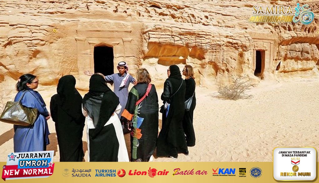 Peningkatan Kunjungan Wisatawan