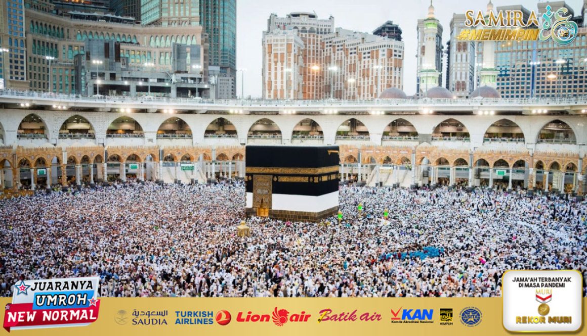 Kementerian Haji dan Umrah Arab Saudi menghimbau umat Islam