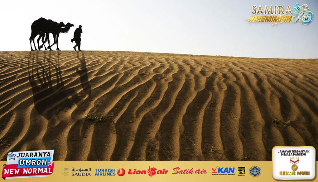 Kisah Harun ar-Rasyid Berhaji dengan Berjalan Kaki