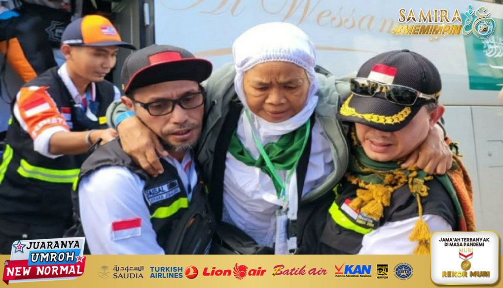 Sukseskan Inisiatif Haji Ramah Lansia 2024