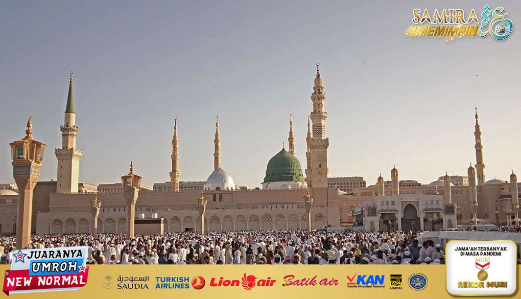 Jemaah Harus Tahu! Ini Etika yang Dianjurkan