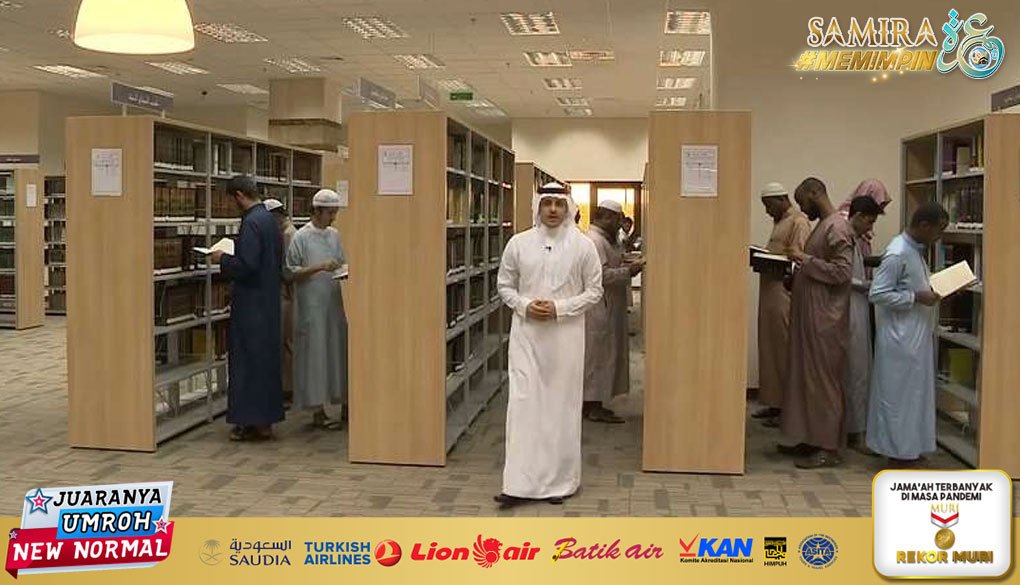 Saudi Luncurkan Visa Pendidikan