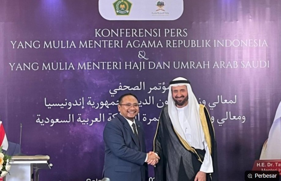Saudi Terbitkan Fatwa Haram Haji Tanpa Visa Resmi, Ibadah Tidak Sah
