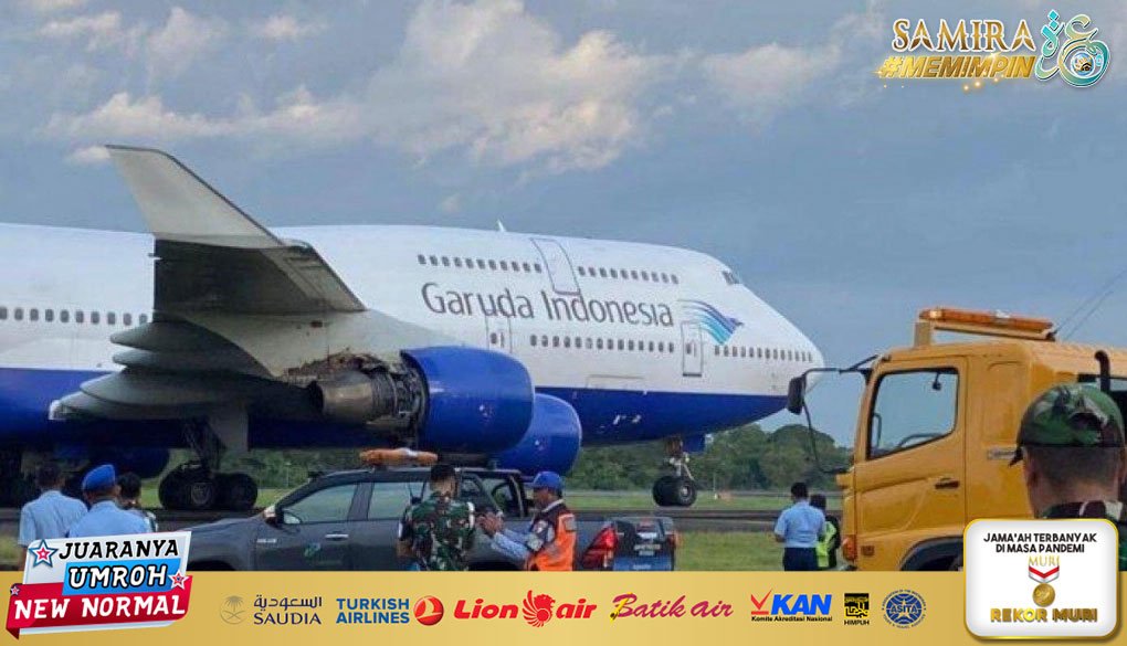 Kemenag Beri teguran Keras ke Garuda Indonesia