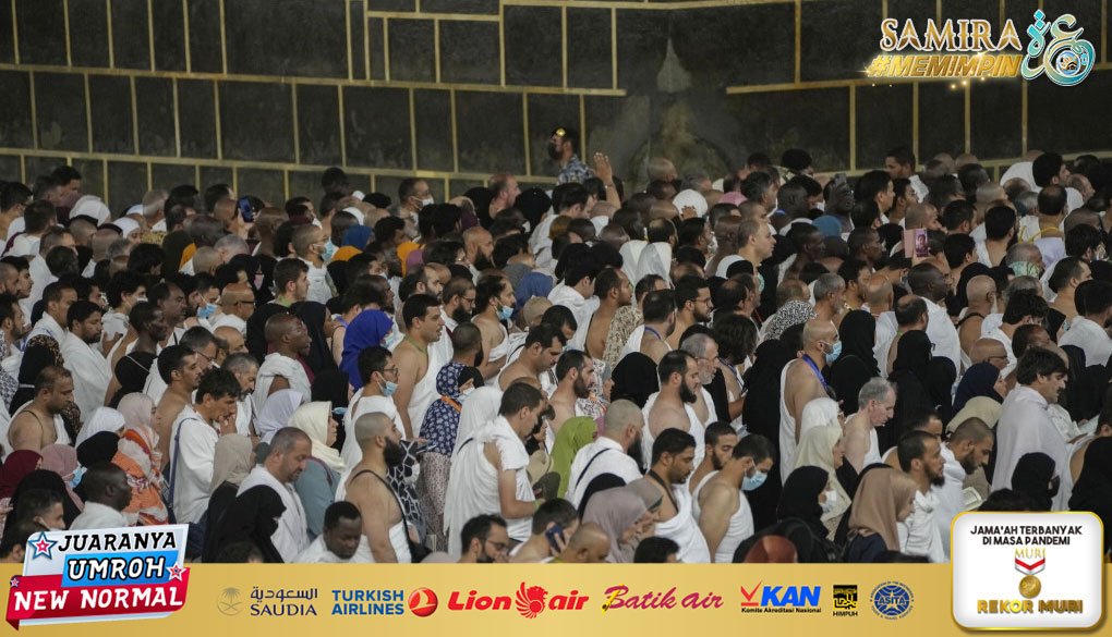 Jemaah Haji Wafat akan Dibadalhajikan