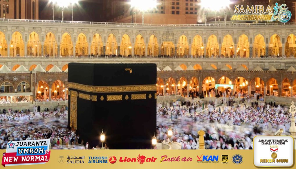 Istilah-Istilah dalam Rukun dan Wajib Haji