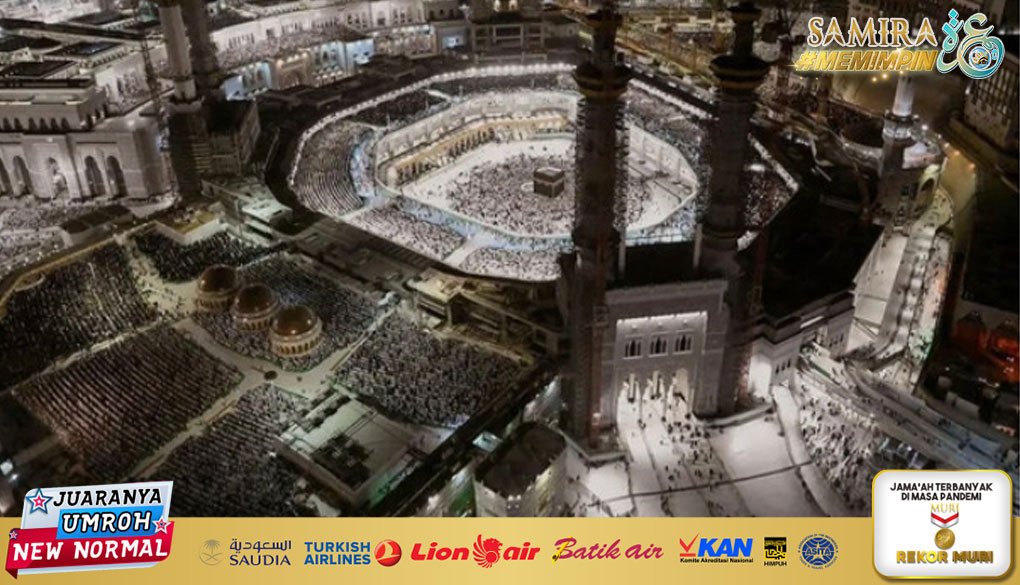 Pemegang Visa Ziarah Dilarang