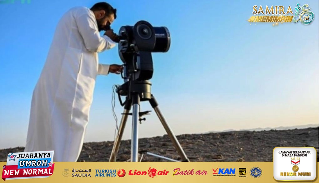 Saudi Tetapkan Idul Adha Jatuh pada 16 Juni 2024