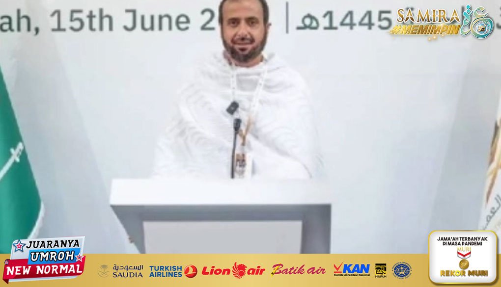 Menhaj Saudi: Pelaksanaan Ibadah Haji Tahun Ini Sukses