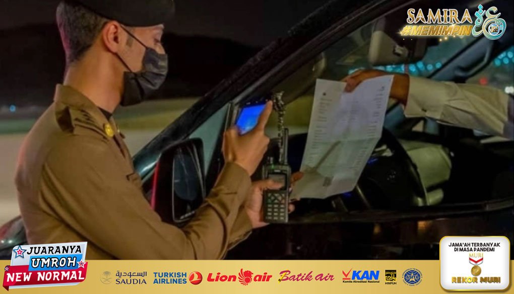 Tak Miliki Visa Haji, 24 Jemaah Asal Indonesia