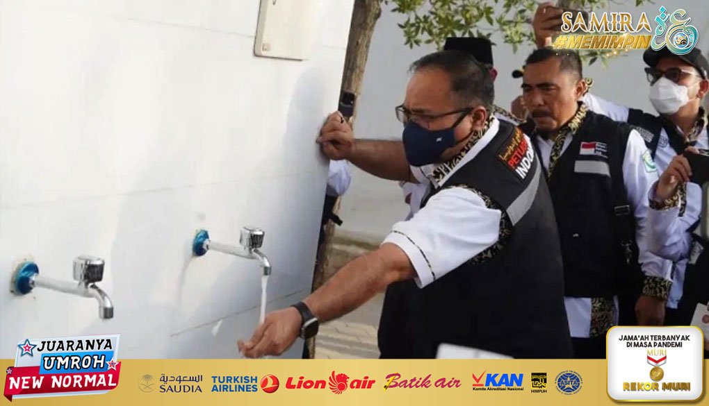 Apresiasi Mashariq, Menag Yaqut: Mereka Telah Siapkan