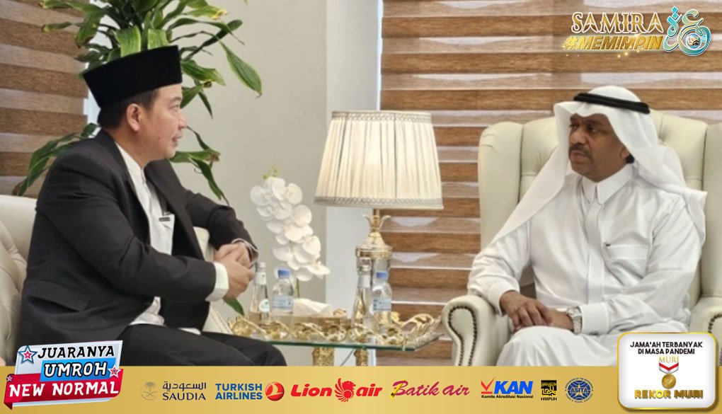 Kontrak Layanan Haji Bisa Jangka Panjang