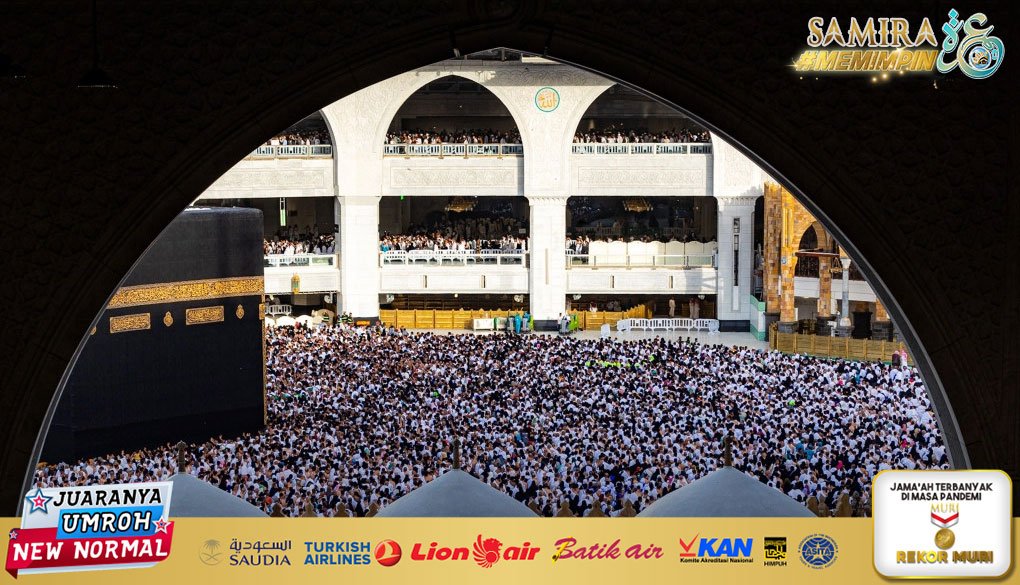 6 Fakta Menarik Ka'bah yang Jarang Diketahui