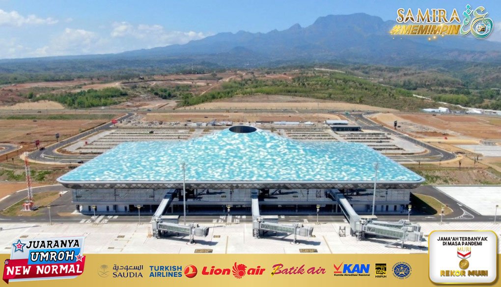 Bandara Dhoho Kediri Dinilai Layak Layani Penerbangan Umrah