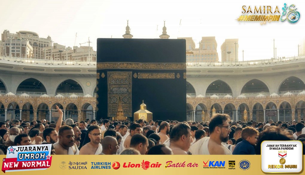 Aturan Saat Mengambil Gambar di Masjidil Haram