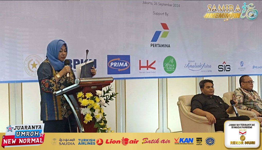 BPKH Ajak Masyarakat Daftar Haji Sejak Muda