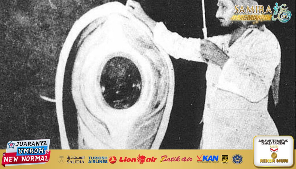 Hilangnya Hajar Aswad, Salah Satu Peristiwa Kelam