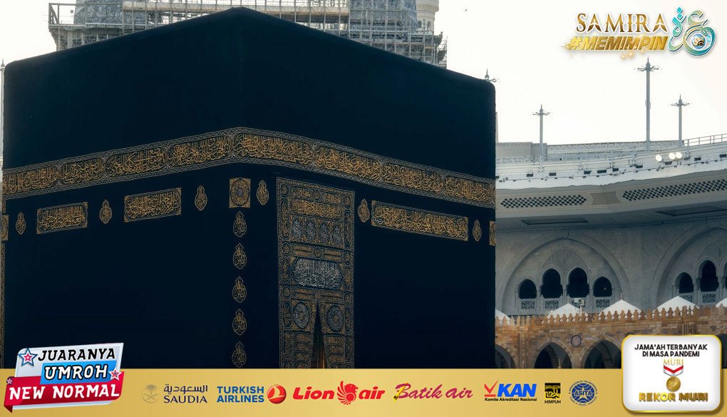 Kemenhaj Saudi Terbitkan 4 Panduan