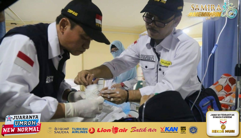 Penyakit yang Tidak Memenuhi Syarat Istitha’ah Haji