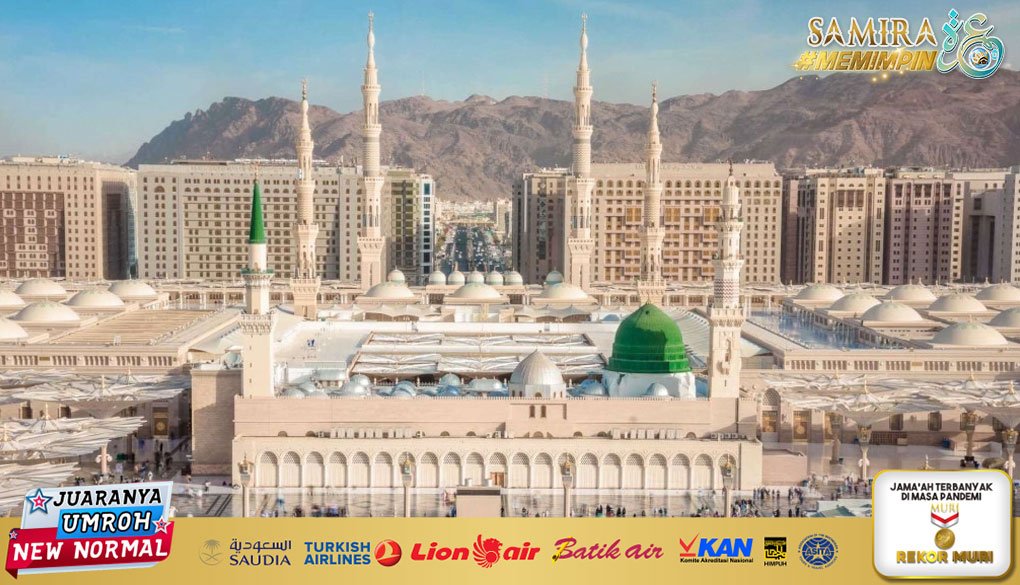 visit madinah