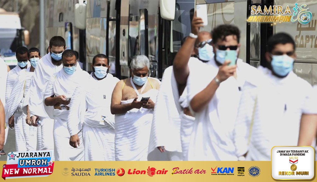 Saudi Terbitkan Aturan Standar Kesehatan Terbaru