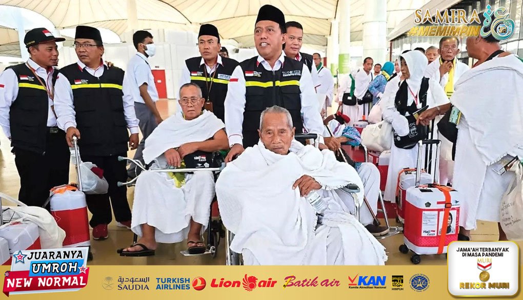 Kemenag Mempersiapkan Haji 2025