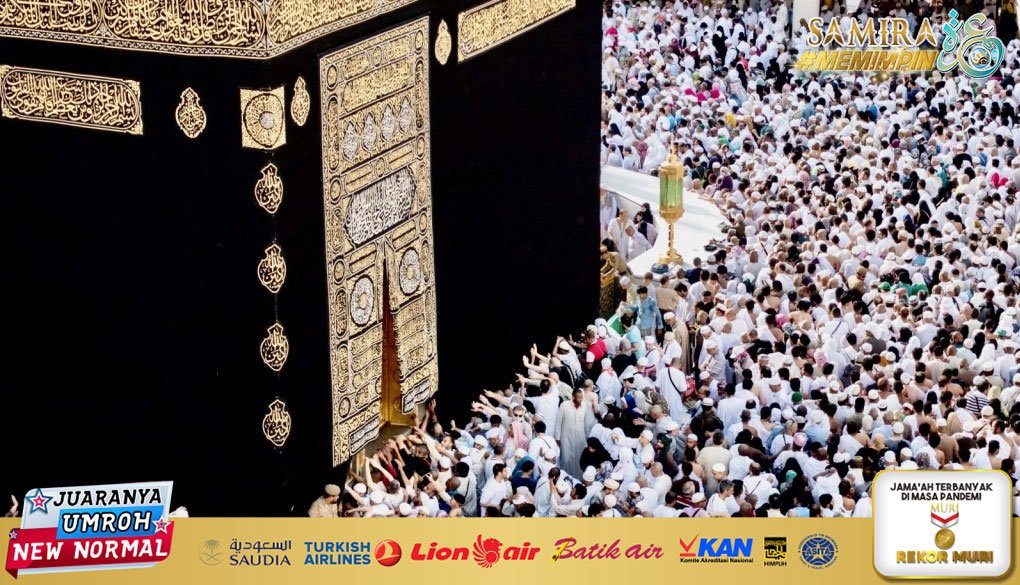 penipuan di Tanah Suci