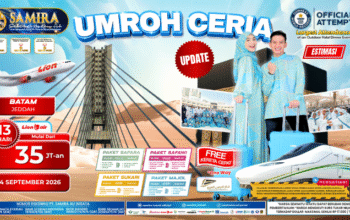 Brosur September -Oktober Batam 2026