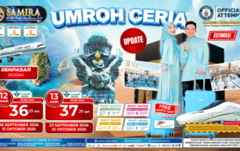 Brosur September -Oktober Denpasar 2026