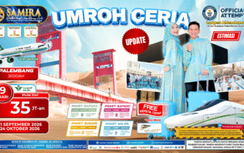 Brosur September -Oktober 2026 Pelembang