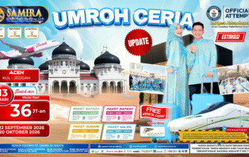 Brosur September -Oktober Aceh 2026