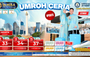 Brosur September Oktober 2026 Jakarta