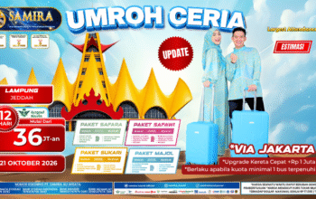 Brosur September Oktober 2026 Lampung