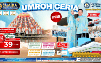 Brosur September Oktober 2026 Makassar