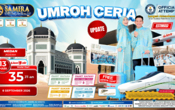 Brosur September Oktober 2026 Medan