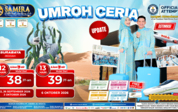 Brosur September Oktober 2026 Surabaya