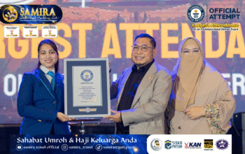 Samira Travel Cover Artikel GWR