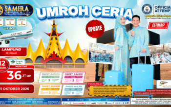 Brosur September -Oktober Lampung 2026