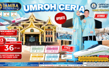 Brosur September -Oktober Pekanbaru 2026