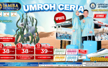 brosur surabaya september, oktober 2026