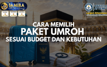Paket Umroh Samira Travel