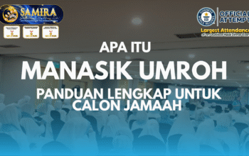 samira manasik umroh