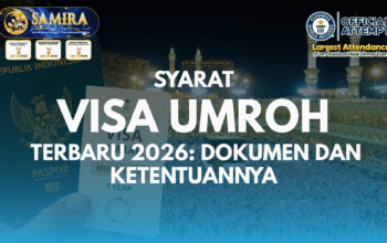 visa umroh samira