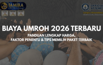 biaya umroh 2026 terbaru