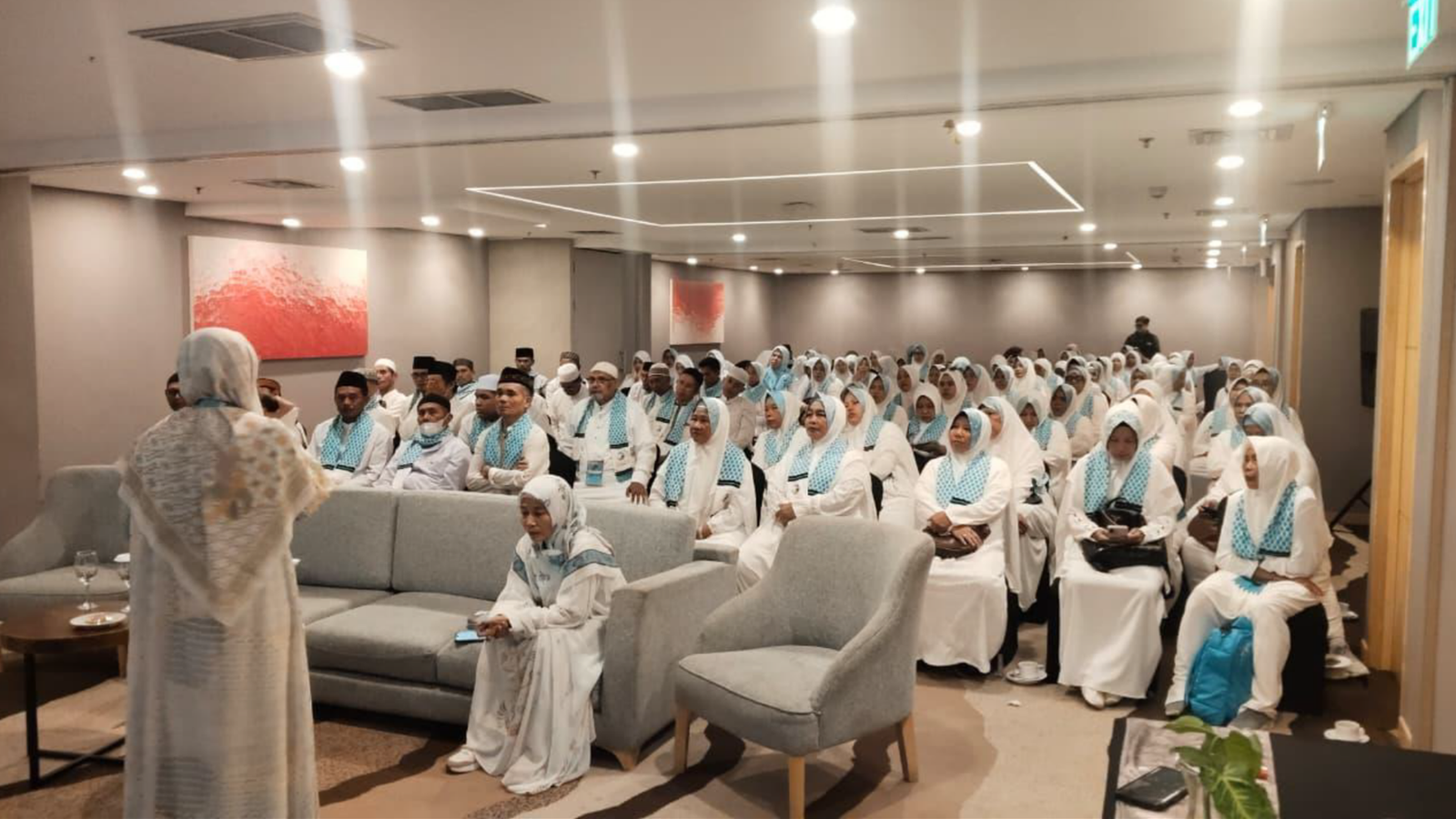 manasik umroh samira