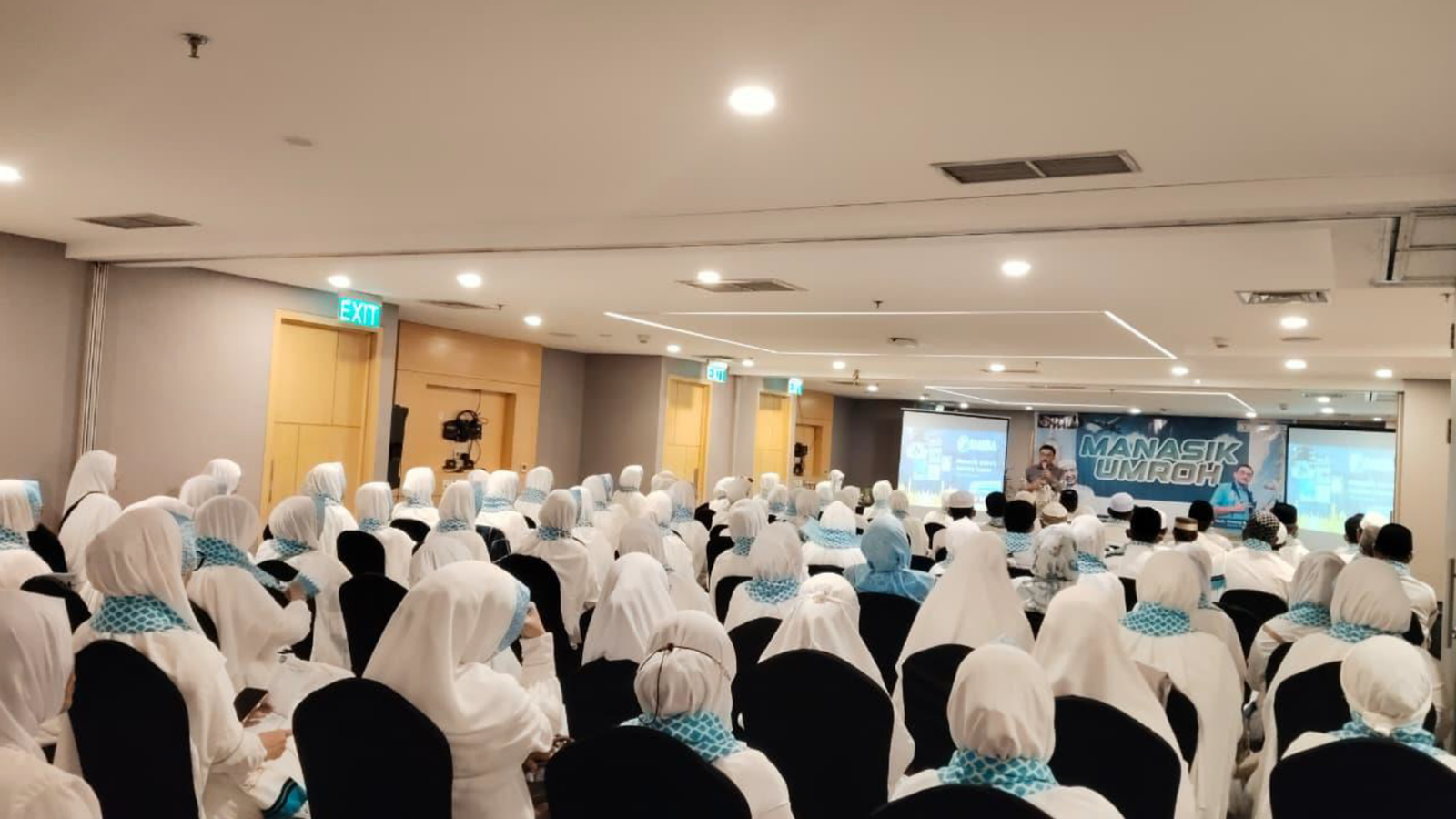 manasik umroh samira