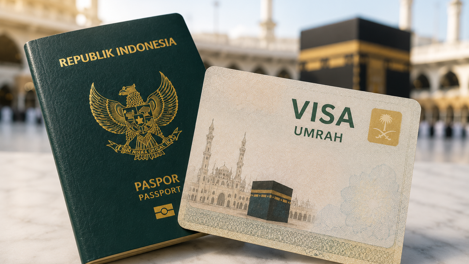 visa umroh
