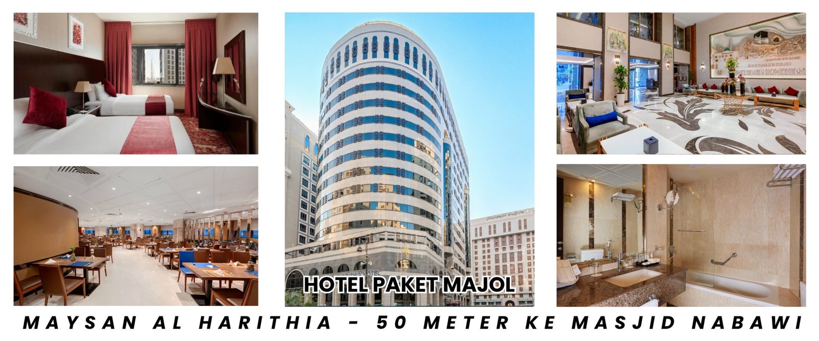 Hotel Paket Safara Samira Travel