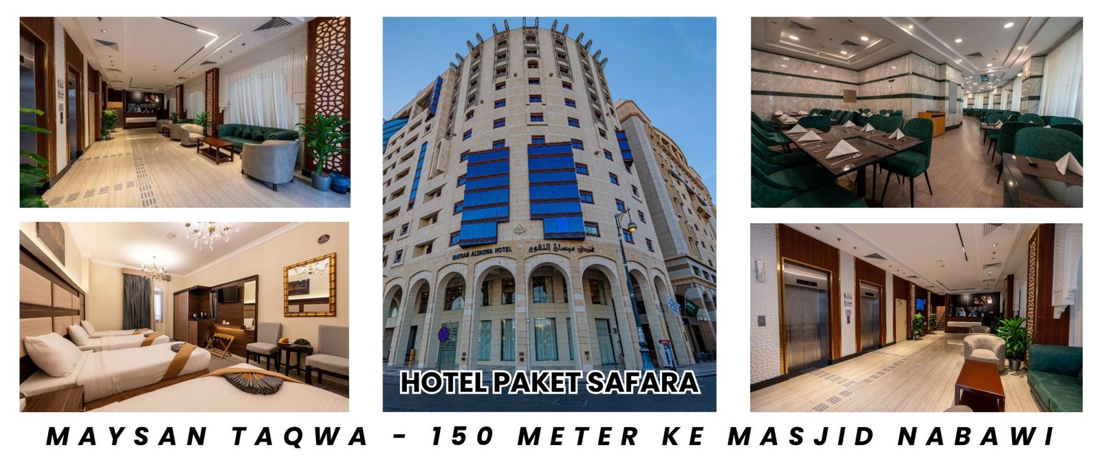 Hotel Paket Safara Samira Travel