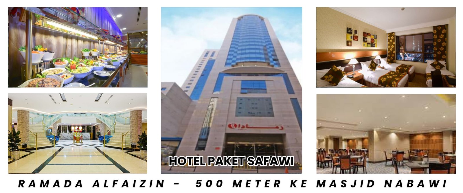 Hotel Paket Safara Samira Travel